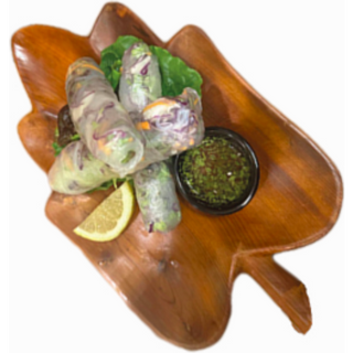  ROULEAUX PRINTEMPS   CREVETTE