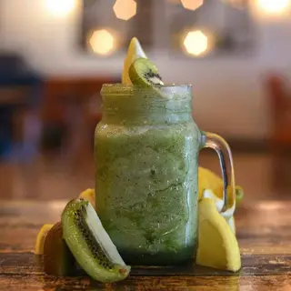 Green Slushy