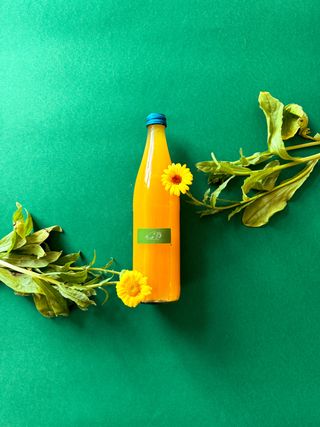 Świeżo wyciskany sok z pomarańczy 500 ml