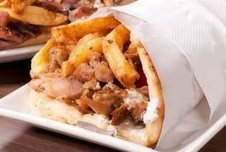 Pedrata En Pan Durum