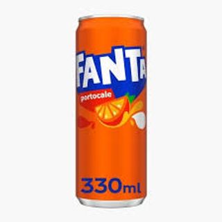 Fanta portocale 330