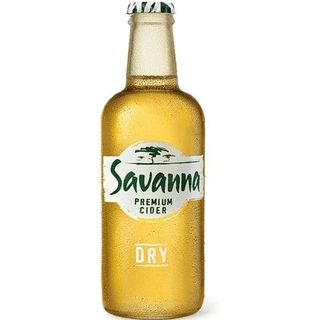 Savanna Dry Premium Cider, 330ml
