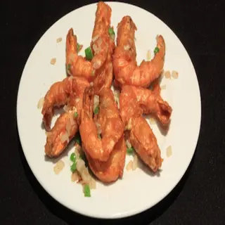 95. Gambas con sal y pimienta