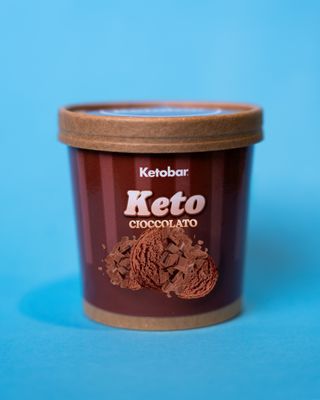 Keto gelato cioccolato 250 g