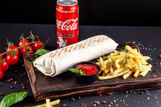 Кебаб Меню XL