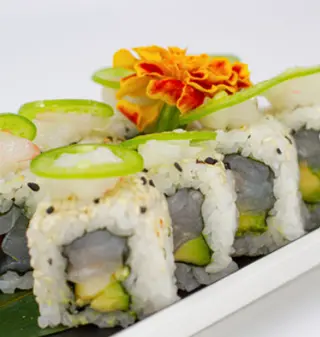 99. Jalapeño roll