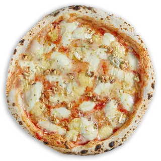 Pizza 4 Formaggi (33 Cm.)