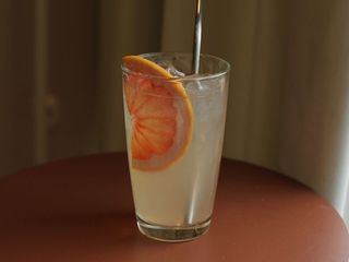 Грейпфрутовий лимонад