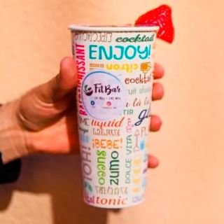 Smoothie Pre Workout (650 Ml.)