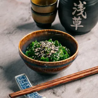 Glony Wakame