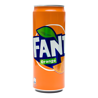 Fanta 0,33 l