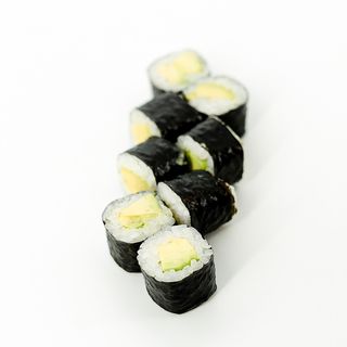 Maki awokado - 8 szt.