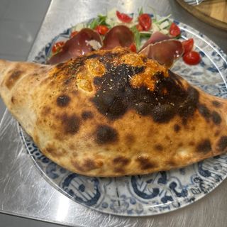 Calzone semplie