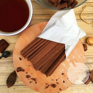 Ciastka "Bam-Buk" o smaku czekoladowym 300g