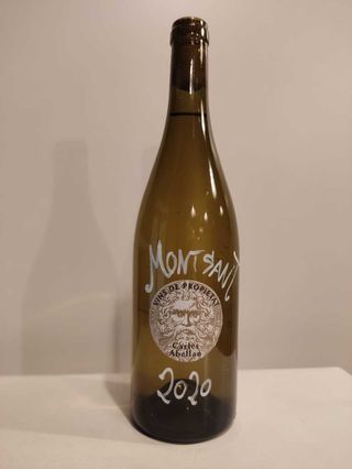 Abellan Montsant Blanc 