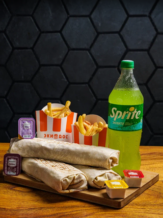 Комбо "Друзья" Sprite