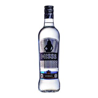 Vodka Misss Silver 70cl (37,5% Vol.)