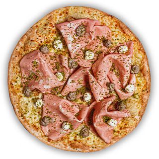 Mediana Mortadella Trufada