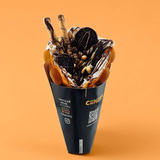 Вафля Крем-чіз 270г