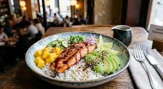 Riz basmati Bowl