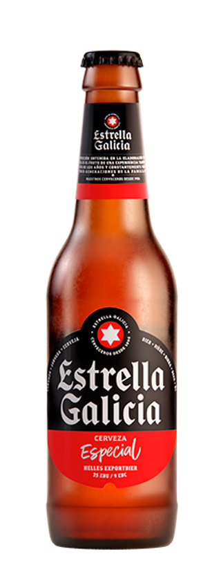 Estrella Galicia Lata