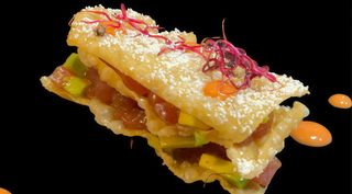 Tuna Millefoglie  1pz