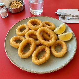 Calamares (Ración)