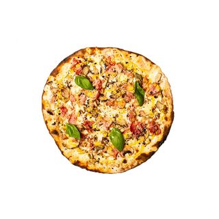 Capricciosa Old Syle