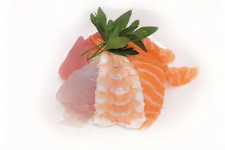 Chirashi Tonno
