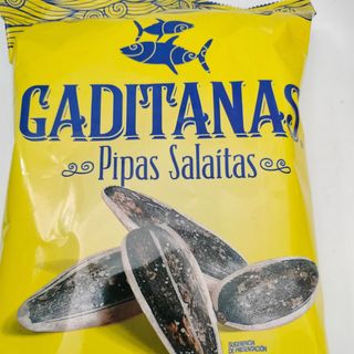 Pipas Gaditanas sal