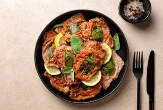 Saltimbocca classico