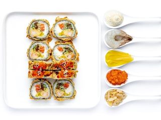 Spicy Almond Roll (5 szt.-240/10 szt.-460g)