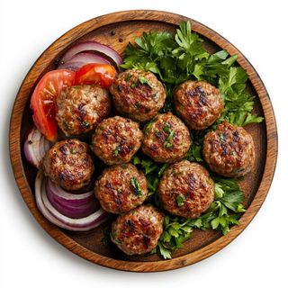 Piatto kofte