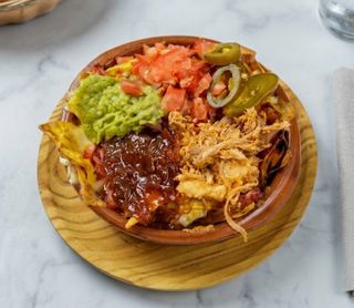 Nachos Divan
