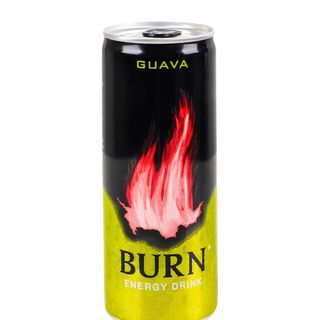 Burn Guava 0.25л(тропічний Смак)