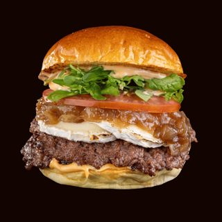 Rulo De Cabra Burger 