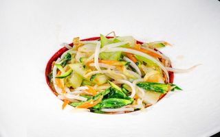 091 Verdure miste saltate