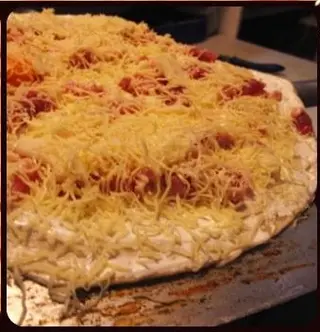 pizza panenka