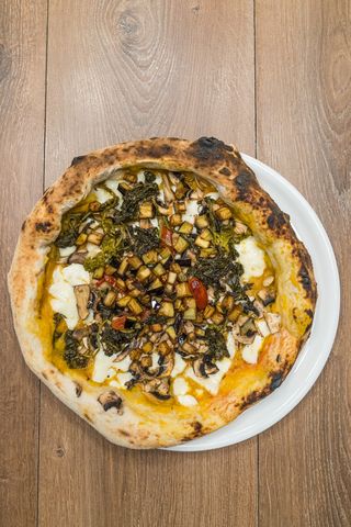 Pizza Ginevra