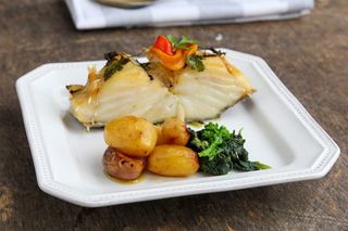 Bacalhau Assado