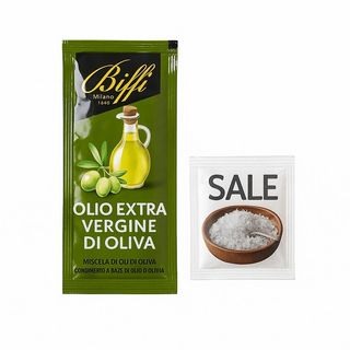 Olio e sale