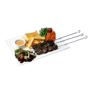 Brochettes de foie