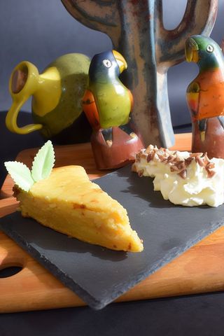 Tarta De Elote
