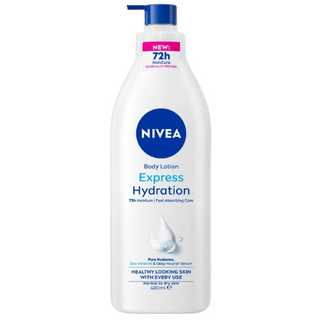 Nivea Express Hydration Body Lotion 250ml