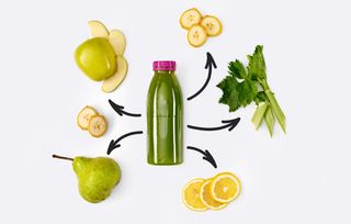 Детокс смузі №2