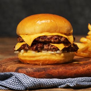 Combo Butter Burger