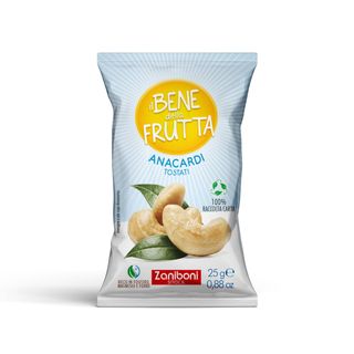 Zaniboni snack Anacardi Salati 25gr