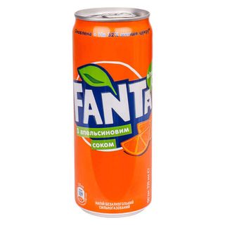 Fanta ж/б (330мл)