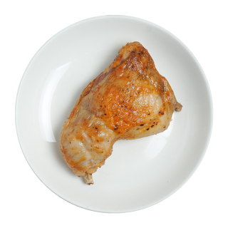 Окорочка запеченная