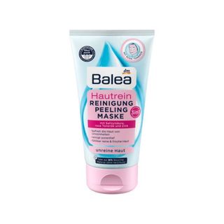 Balea 3 En 1 ,gel Lavant Gommage Et Masque Anti Points Noir